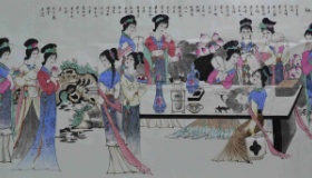 红楼梦金陵十二钗都有谁金陵十二钗图册判词内容说明