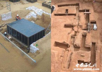 西汉古墓挖出仙药中国最著名的五大西汉古墓有哪些？