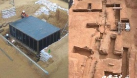 西汉古墓挖出仙药中国最著名的五大西汉古墓有哪些？