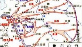 二战鲁尔战役简介鲁尔战役伤亡鲁尔战役的意义是什么？