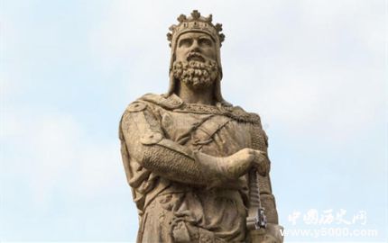 苏格兰布鲁斯王朝发展历史简介布鲁斯王朝有几位皇帝？