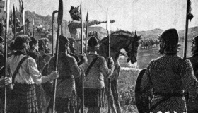 苏格兰布鲁斯王朝发展历史简介布鲁斯王朝有几位皇帝？