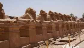 埃及出土狮身羊面埃及考古的十大惊人发现是什么？