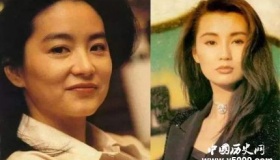 林青霞爆料张曼玉林青霞张曼玉合作过哪些电影？