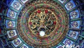 故宫的传说故事故宫三处邪门的轩辕镜