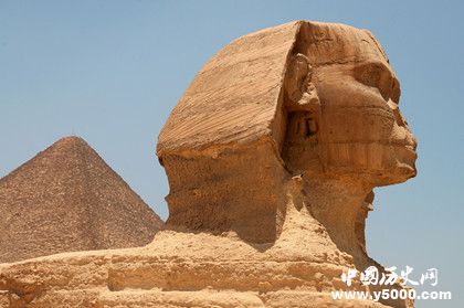 埃及出土狮身羊面狮身羊面跟狮身人面像有什么关系