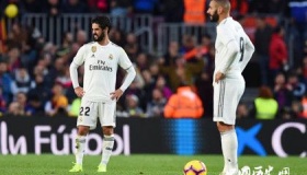 欧冠皇马惨败出局皇马历届欧冠战绩皇马有几个欧冠