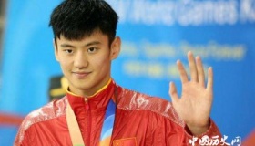 宁泽涛退役宁泽涛泳坛生涯资料简历