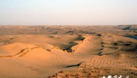 罗布泊的历史历史上罗布泊做过核试验吗