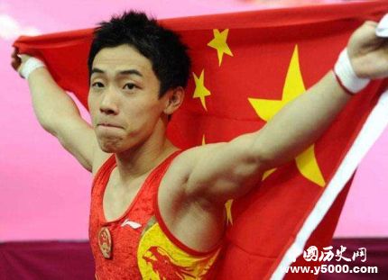 奥运冠军邹凯当爸邹凯体操生涯资料简历