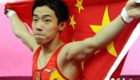 奥运冠军邹凯当爸邹凯体操生涯资料简历