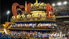 2019巴西狂欢节开始时间巴西狂欢节是怎么狂欢的