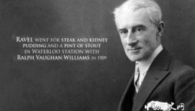 拉威尔生平简介拉威尔代表作品拉威尔是什么乐派？