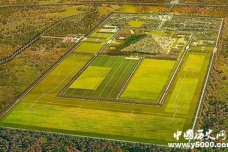 秦始皇陵未解之谜秦始皇陵有哪些神秘谜团