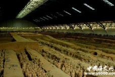 秦始皇陵未解之谜秦始皇陵有哪些神秘谜团