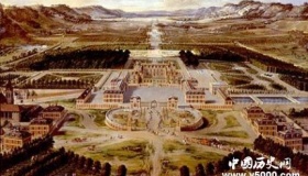 法国王朝世系表简介法国历史上的王朝都有哪些？