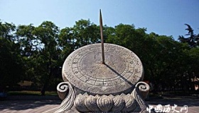 日晷的工作原理日晷是怎么来计时的