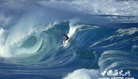 海水为什么是咸的海水为什么不能喝