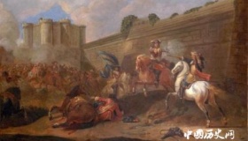 投石党运动过程简介投石党运动失败了吗？