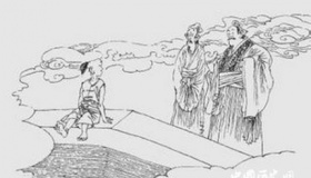 中国古代游泳健将：周邯处士与水精的故事