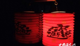 古代灯笼的起源关于灯笼来历的几种说法