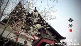 春分的民俗谚语关于春分的诗句有哪些？