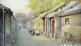 胡同指什么胡同文化胡同与巷的区别