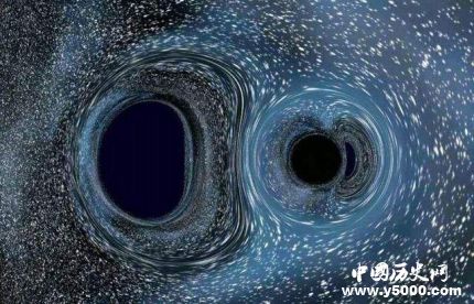 人类史上首张黑洞照片年内面世黑洞吞噬的东西去哪了？