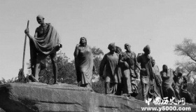 印度食盐进军背景过程简介食盐进军结局如何？