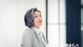 杨千嬅首试老人妆杨千嬅为什么要化老人妆？