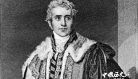 阿美士德生平故事简介阿美士德使华的过程是怎样的？