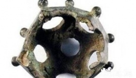 罗马十二面体简介罗马十二面体到底是做什么的？