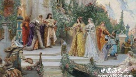 欧洲著名姓氏简介欧洲最尊贵的姓氏有哪些？