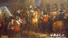 法国宗教战争背景过程简介法国宗教战争的结果是什么？