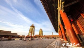 故宫拍卖天灯故宫天灯万寿灯有什么寓意？