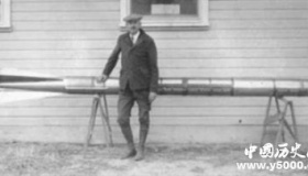 液体火箭之父戈达德简介戈达德是怎么发明液体火箭的？