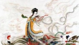 瑶姬传说故事简介瑶姬角色原型是什么？