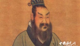 帝喾生平故事简介帝喾的传说有哪些？