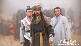 《天龙八部》重聚天龙八部演员角色结局怎么样