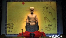 陆秀夫生平事迹简介陆秀夫跳海处在哪？