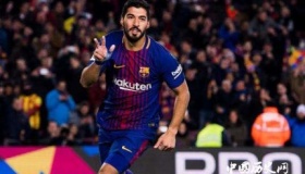 苏亚雷斯无缘中国杯苏亚雷斯生涯资料简历