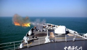 人民海军成立70周年南海舰队的成立历史和编制