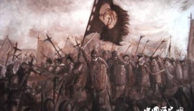 蓝田之战背景过程简介蓝田之战的结果是什么？