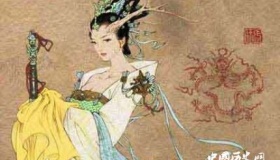 夏朝女娇生平故事简介女娇的传说有哪些？