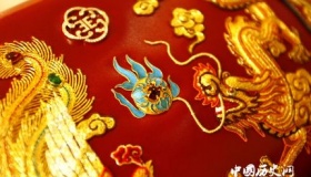 潮绣代表作品简介潮绣的特点是什么？