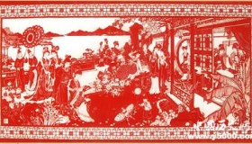 乐清细纹刻纸发展历史简介乐清细纹刻纸的特点是什么？