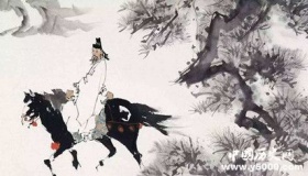 李白和杜甫为什么不是唐宋八大家