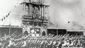 1927年南京惨案过程简介南京惨案有什么影响？