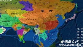 历史上蒙古高原的发展演变历史