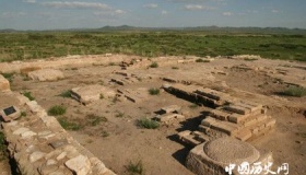 元上都是怎么消失的是被烧掉的吗